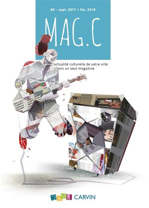 Mag.C - numéro 5 - sept. 2017 > fév. 2018