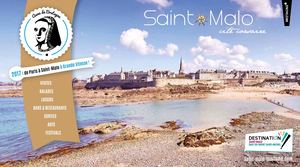 Guide Des Découvertes 2017 Saint Malo