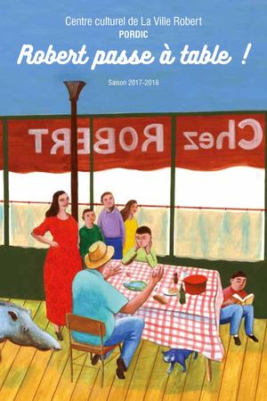 Programme Saison 2017 2018  - Centre culturel de la Ville Robert PORDIC