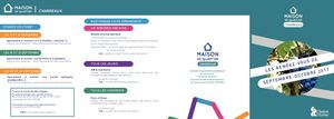 Programme MQ CHARREAUX - Septembre/oct 2017