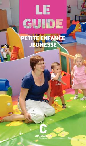 Guide Petite enfance et Jeunesse