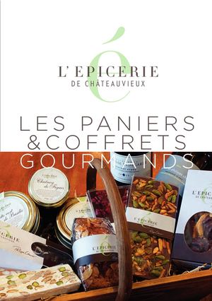 Coffrets Epicerie Chateauvieux
