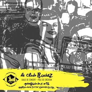 Programme Septembre 2017 / LE CLUB RODEZ
