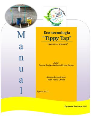 Revista Tippy Tap
