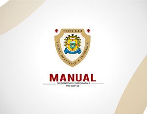 Manual De Identidad Coporativa Concejo De Popayan