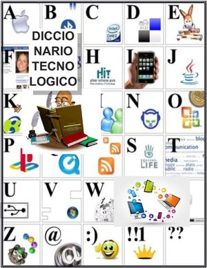 Diccionario Tecnologico