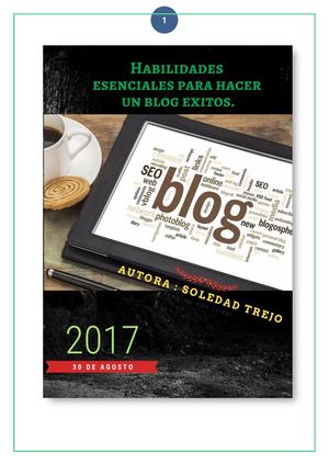 Trabajo Blog Sole