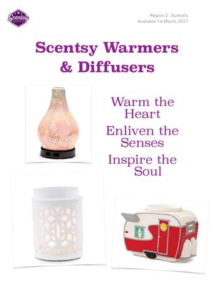 Pdf Consultant Handbook R3 Warmers & Diffusers Australia