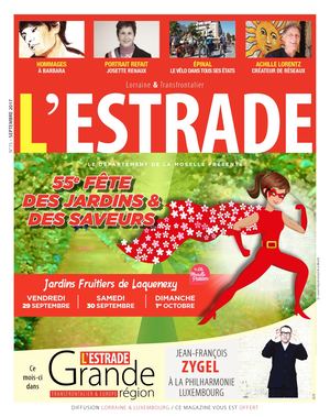 L'Estrade N°75 Septembre 2017