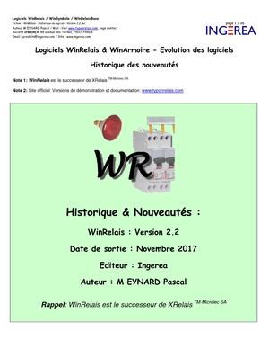 winrelais 2.2