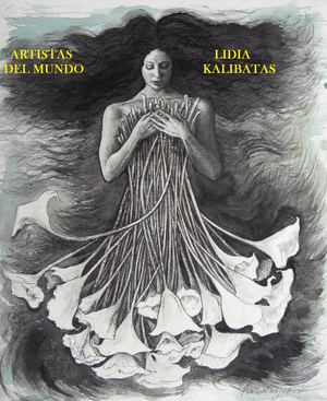 ARTISTAS DEL MUNDO - LIDIA KALIBATAS