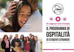 WEP Italia - Ospitalita
