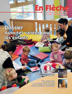 En Flèche - Septembre 2017