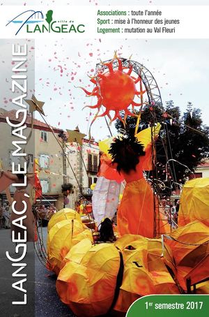 Langeac Mag2017