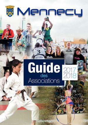 Mennecy Guide Associations 2017 2018