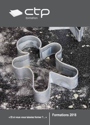 CTP | Formations 2018