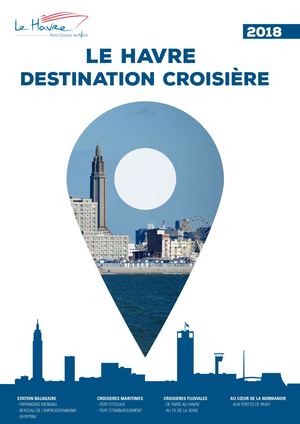 Le Havre Destination Croisière