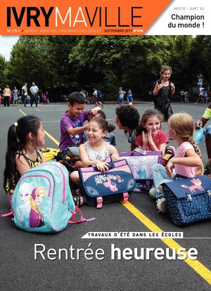 Ivry ma ville n°490 - septembre 2017