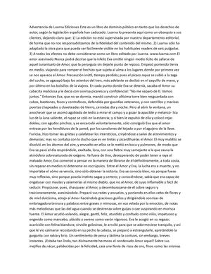 Advertencia De Luarna Ediciones Este Es Un Libro De Dominio Público En Tanto Que Los Derechos De Autor