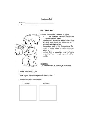 69 Cuentos Cortos Y Guia Actividades De Comprension Lectora