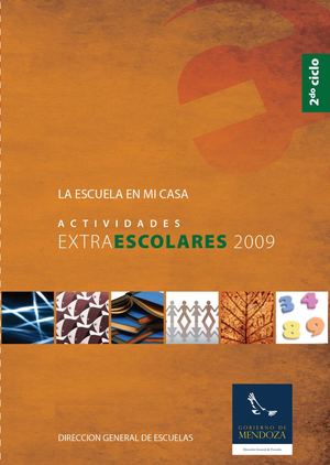 Cuadernillo Segundociclo Leyenda