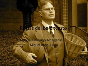 Reglas Del Baloncesto