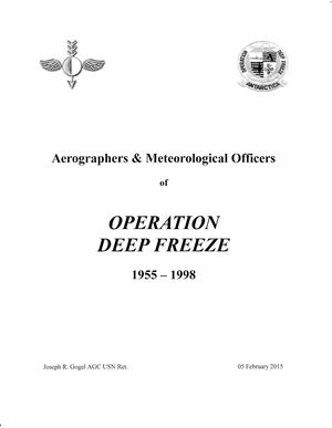 Operation Deep Freeze Part1