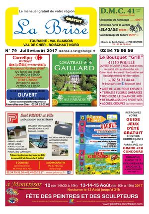 La Brise Juillet 2017