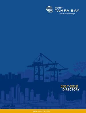 Port Tampa Bay Directory 2017