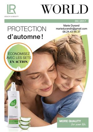 LRworld septembre 2017