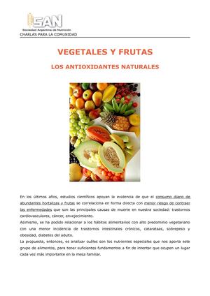 Frutas