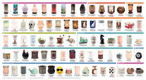 SCENTSY Product List (2017 Fall/Winter)