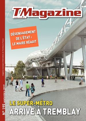 Tremblay Magazine N°195 - Septembre 2017