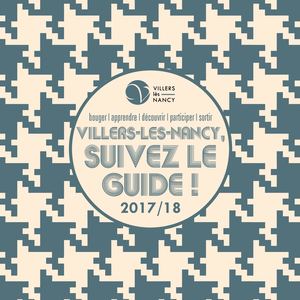Guide de  Villers-lès-Nancy 2017