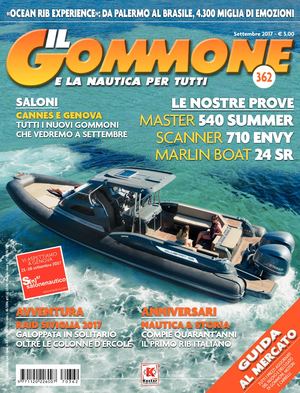 Il Gommone n. 362