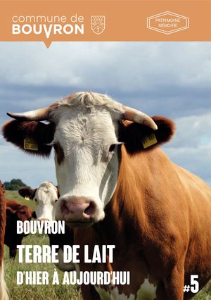 Cahier Patrimoine Terre de Lait