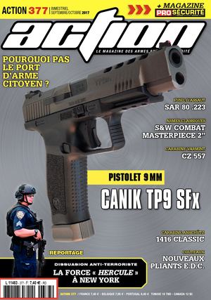 ACTION N°377 SEPTEMBRE OCTOBRE 2017
