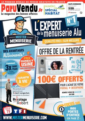 PARUVENDU.FR PV N°1736