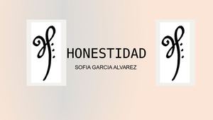 Garcia Alvarez Honestidad