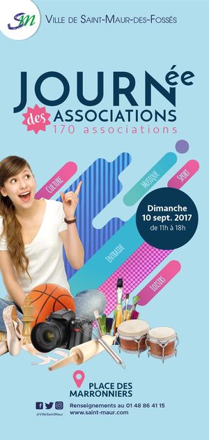 Journée des associations - 2017