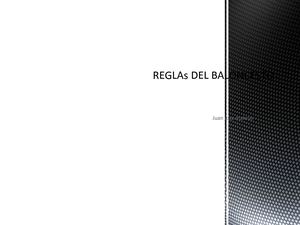 Reglas Del Baloncesto