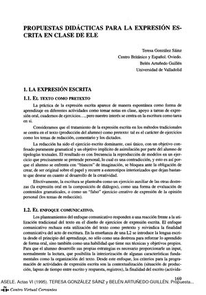 Calaméo - El Texto Como Pretexto