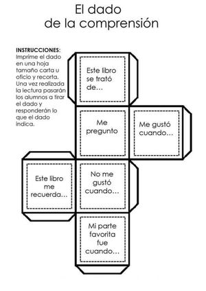 Dado De La Comprension Lectora