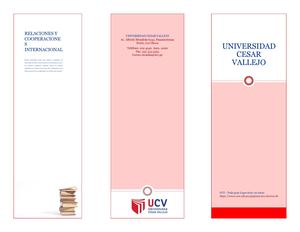 Beneficios Ucv