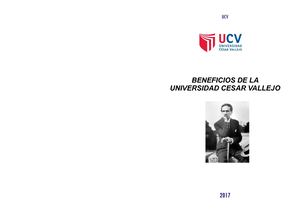 Beneficios Ucv