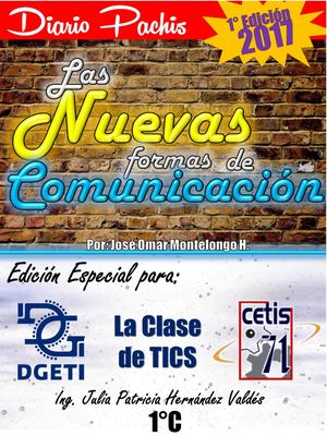 Las Nuevas Formas de Comunicación TICS CETIS 71