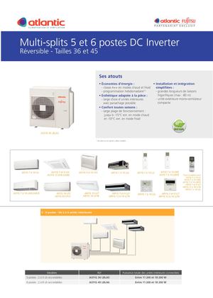 Fiche Doe Aoyg 36 Lbla5 45 Lbla6 Atlantic
