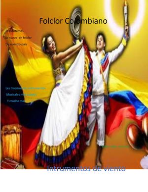 Folclor Colombiano Elkin (2)