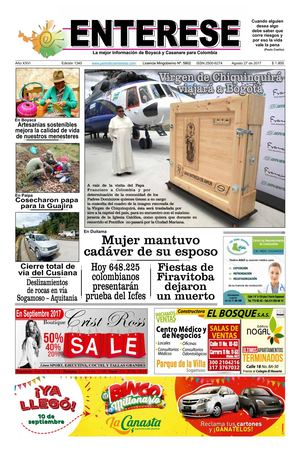 Enterese Edicion 1345