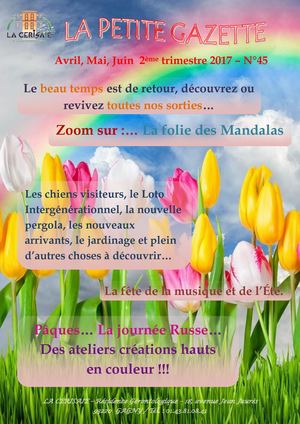 La Petite Gazette N°45
